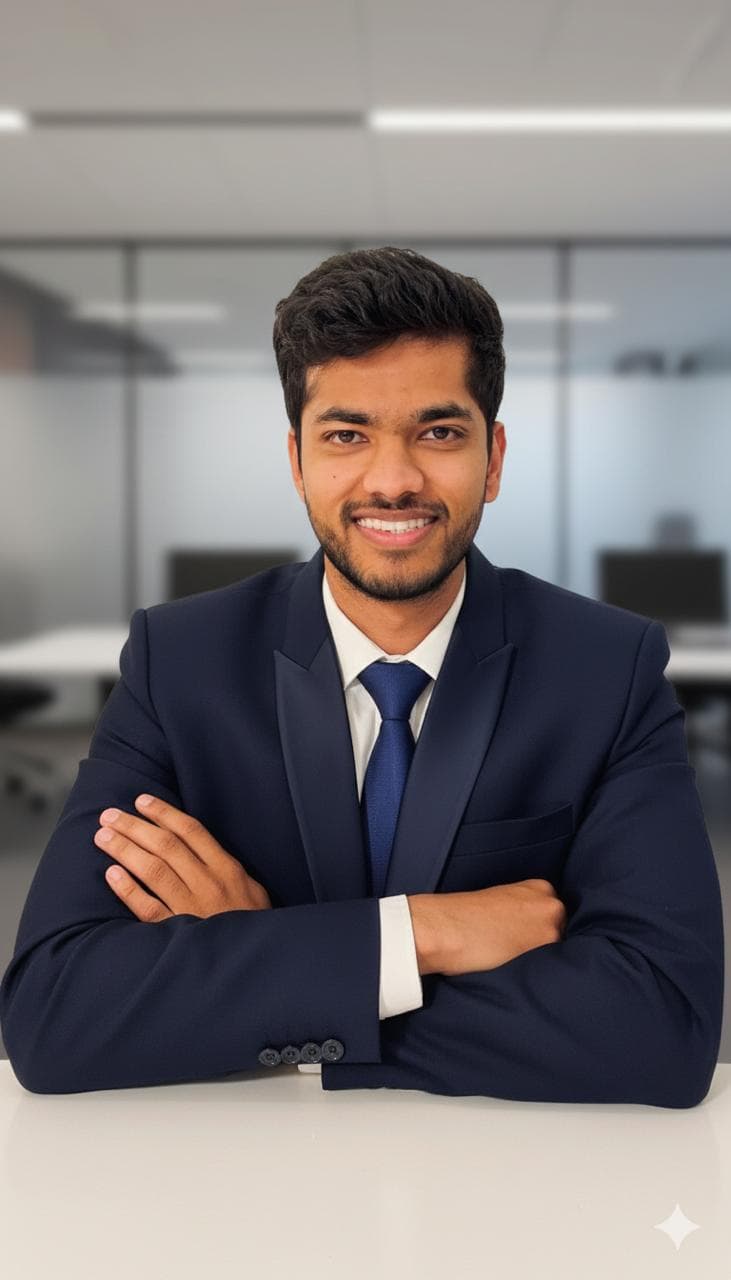 Aayush More - Financial Coach